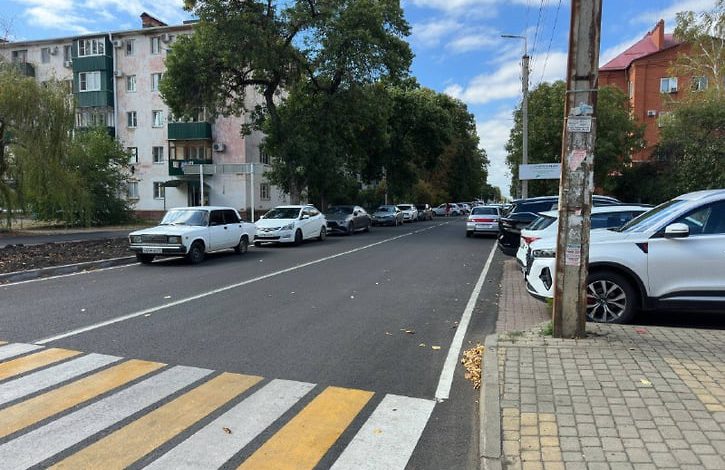 Photo of Жители Майкопа выступают за улучшение дорожной инфраструктуры