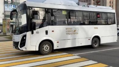 Photo of Майкоп принимает новый транспортный проект