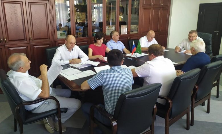 Photo of Майкоп принимает новый закон о защите окружающей среды